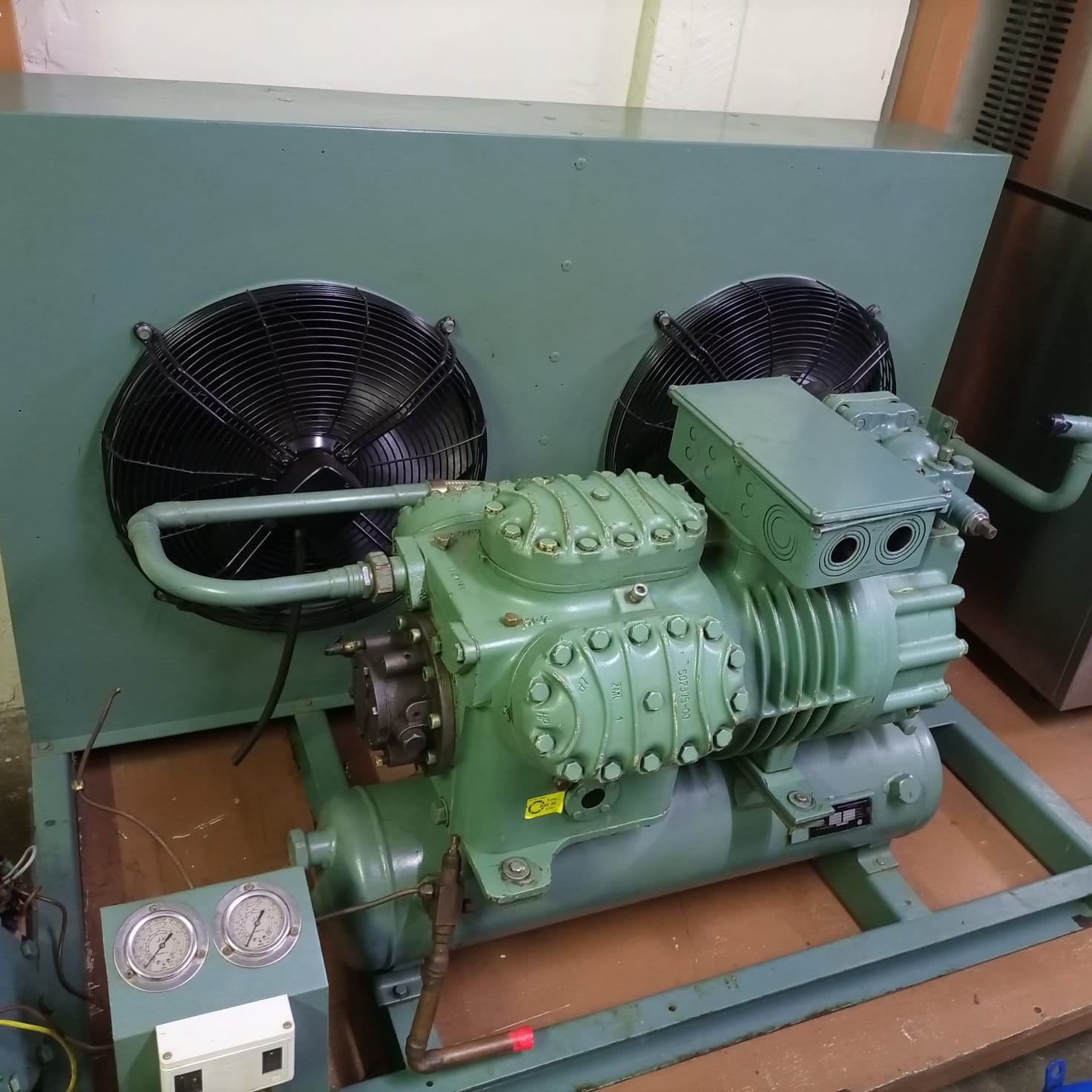 Customer satisfaction at Evanx Cooling Systems