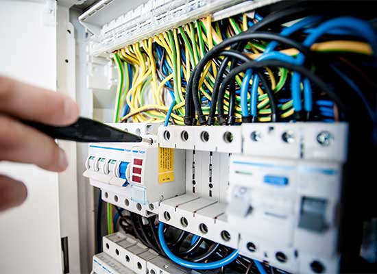 HVAC maintenance and repair services by Evanx Cooling Systems