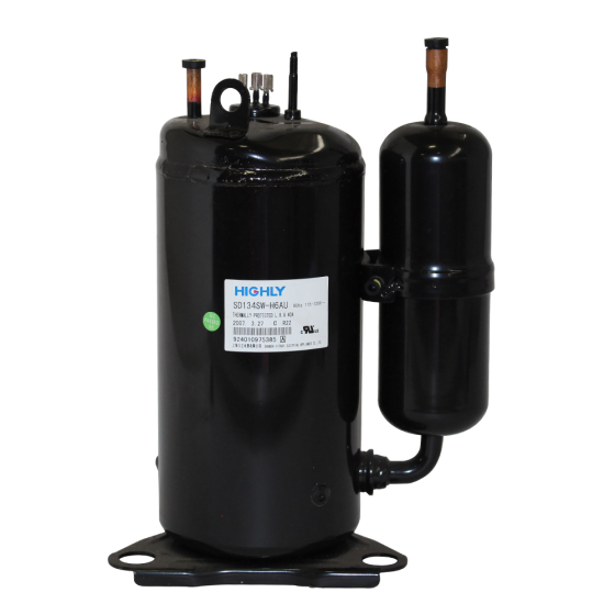 12000 BTU Rotary Compressors