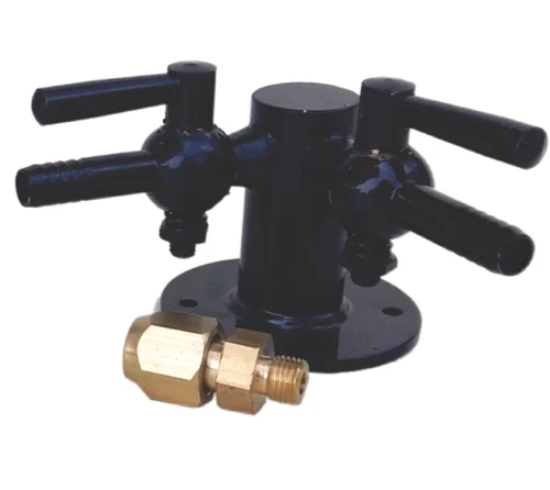 2-Way Gas Taps for School Laboratory Installations