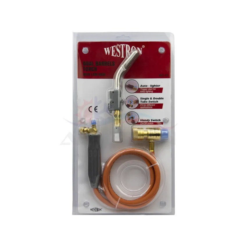 Brazing Torch with Hose