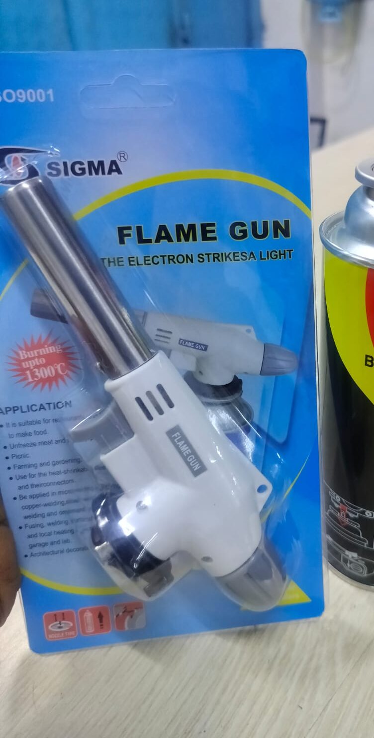 Flame Guns