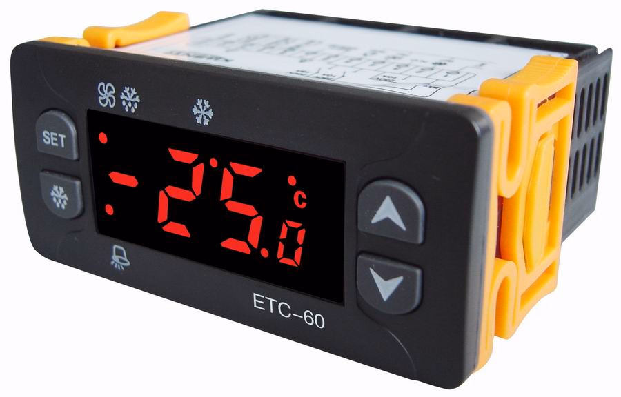 Digital Fridge Thermostat
