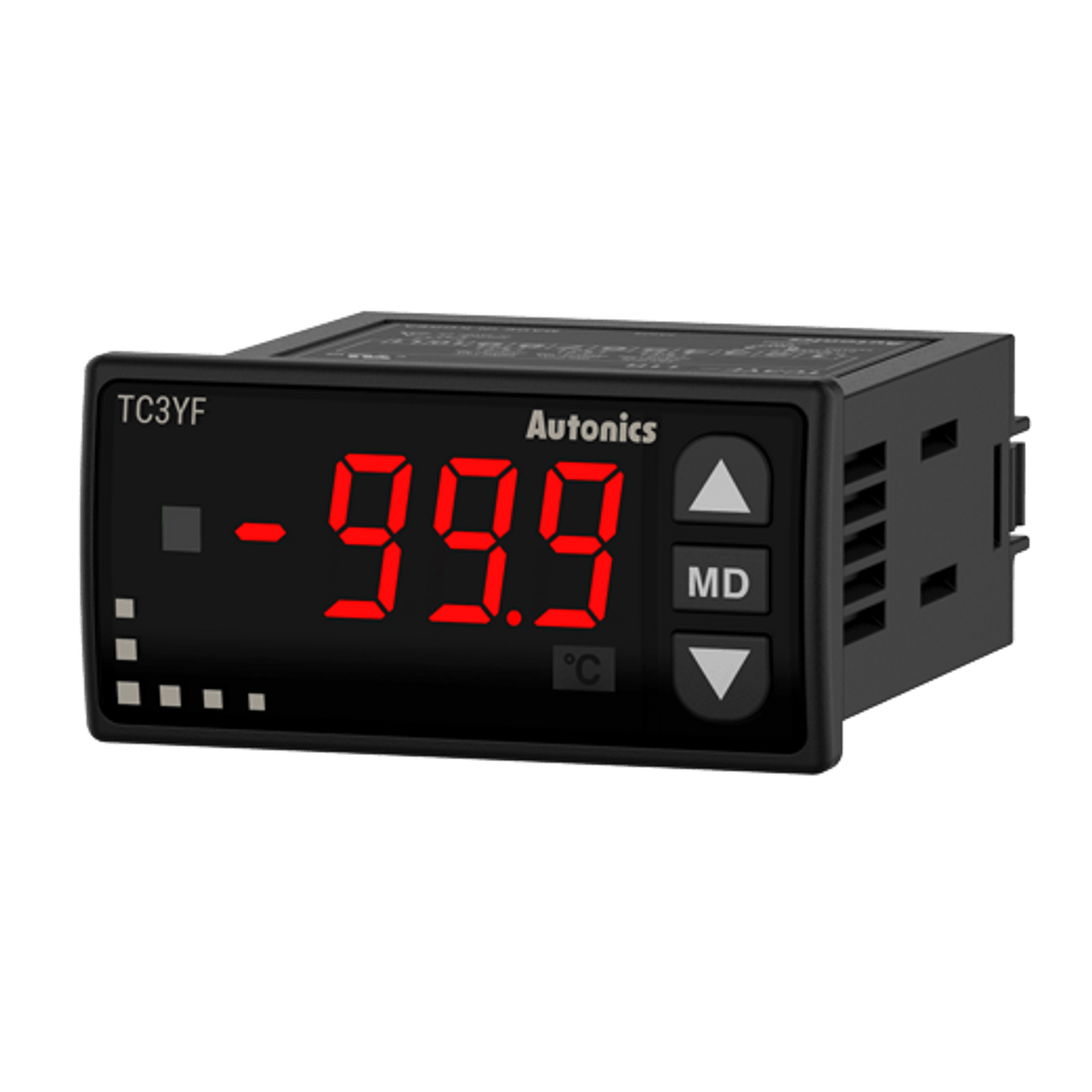 Digital temperature control