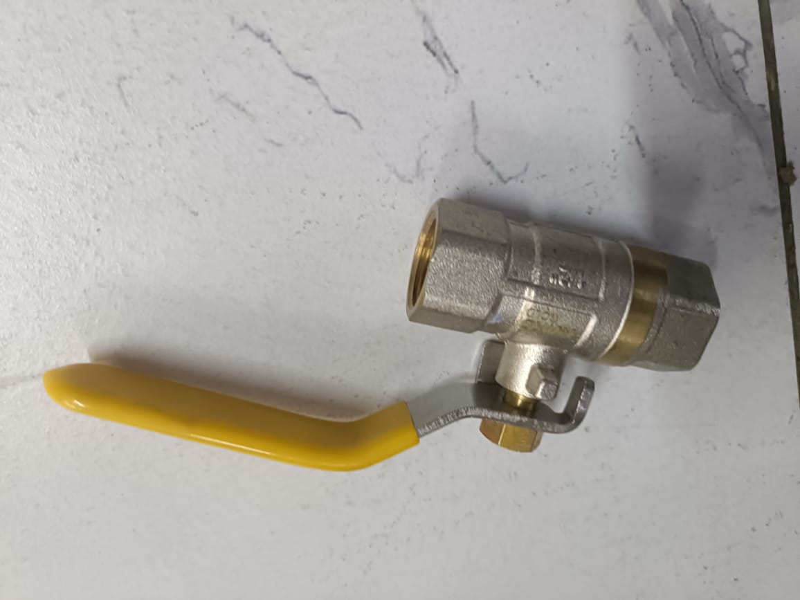 Gas Ball Valve 1/2″