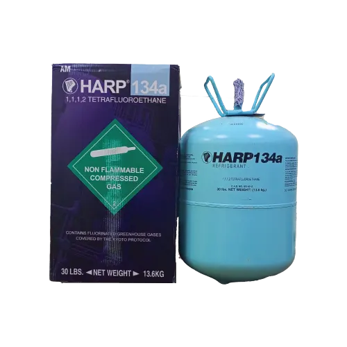 Harp R134a in Kenya, Uganda, Tanzania and Rwanda