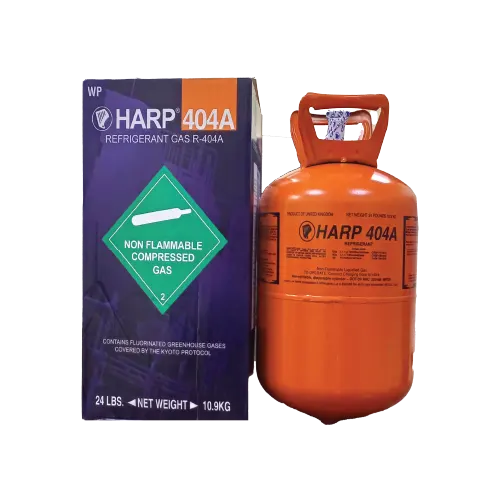 Harp R404a in Kenya, Uganda, Tanzania and Rwanda