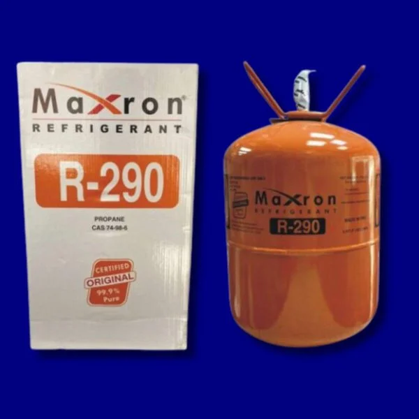 Maxron R290 in Kenya, Uganda, Tanzania and Rwanda