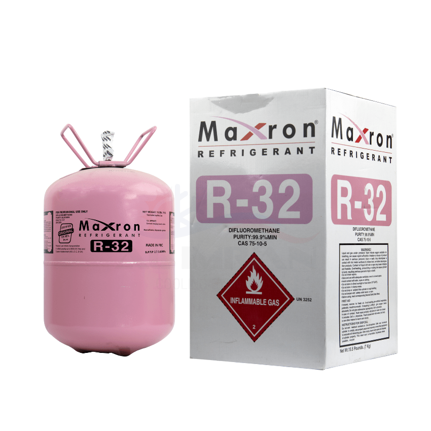 Maxron R32 in Kenya, Uganda, Tanzania and Rwanda