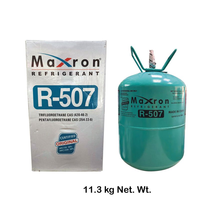 Maxron R507 in Kenya, Uganda, Tanzania and Rwanda