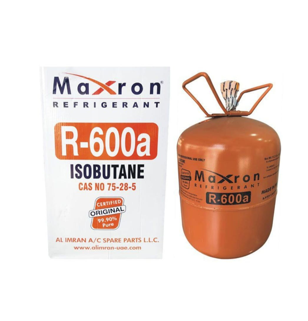 Maxron R600a in Kenya, Uganda, Tanzania and Rwanda