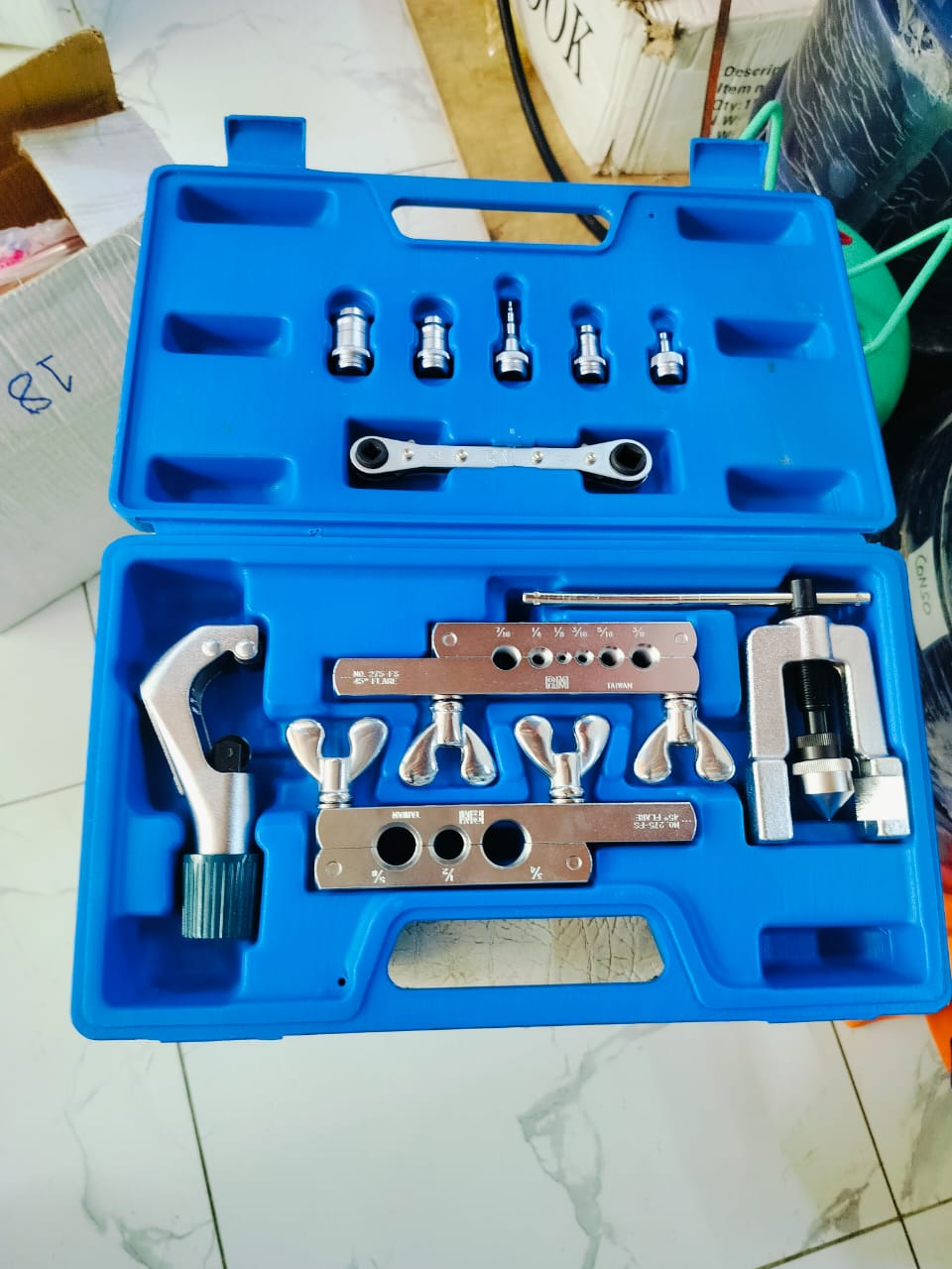 PM Flaring Kit