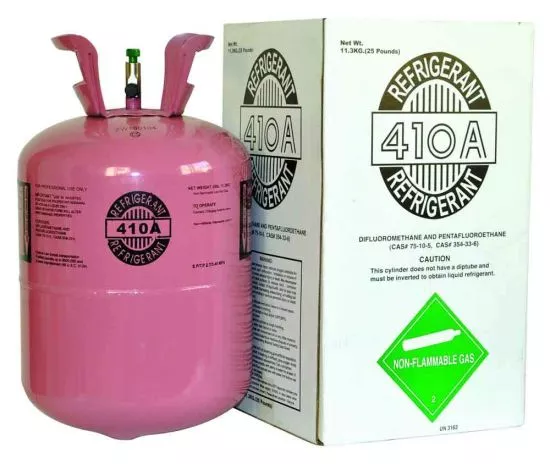 Refrigerant R410a in Kenya, Uganda, Tanzania and Rwanda