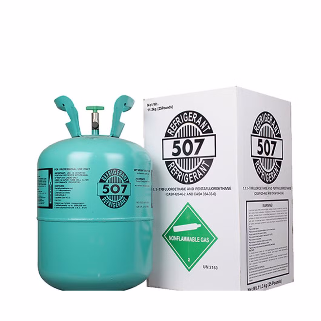 Refrigerant R507 in Kenya, Uganda, Tanzania and Rwanda