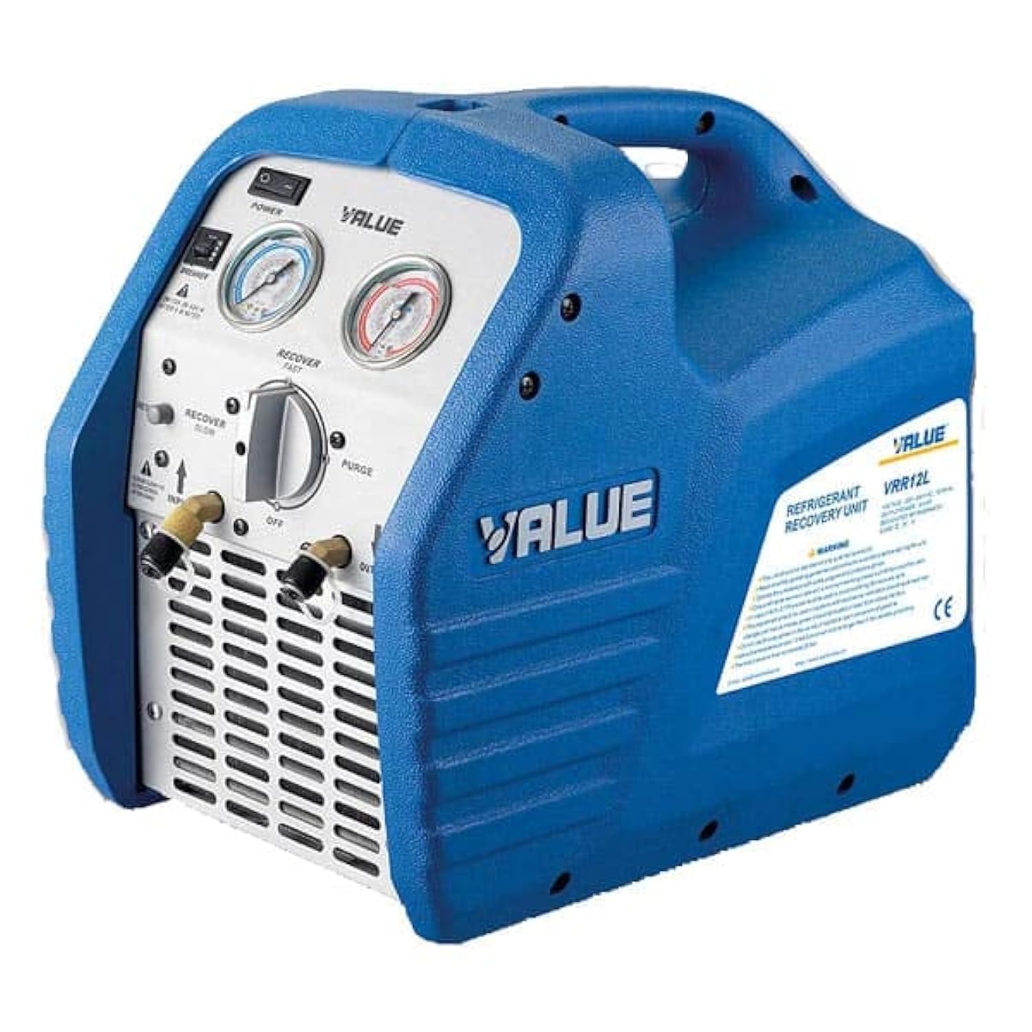 Refrigerant Recovery Unit