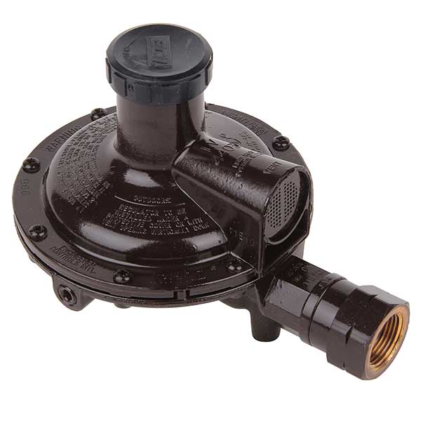 Rego Low Pressure Gas Regulators for Laboratory