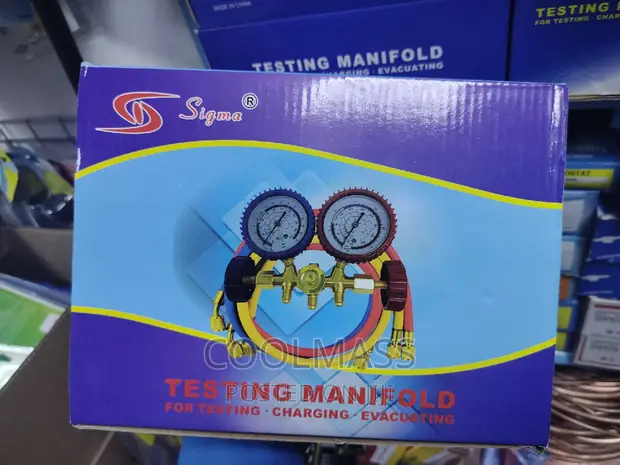 Sigma Manifold gauges