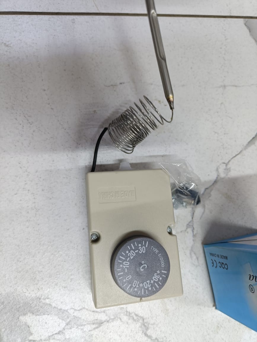 Thermostat -30 +30