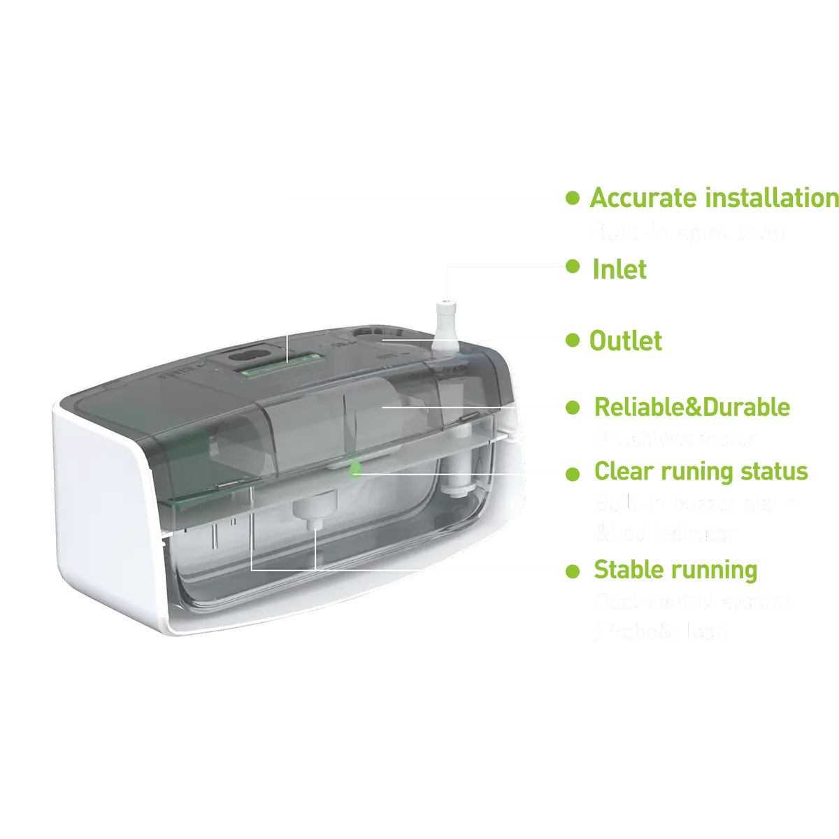 Wipcool Condensate Pump