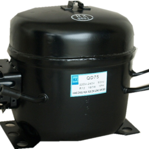 1/6 hp Fridge and Freezer Compressors (New & Ex-UK)