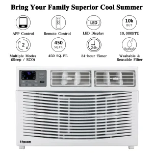 Air Conditioner | Energy Efficient Room AC Unit