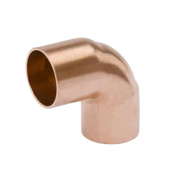 Refrigeration Copper Elbow Fitting | 90-Degree ACR - Image 3