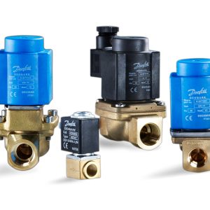 refrigeration-solenoid-valve