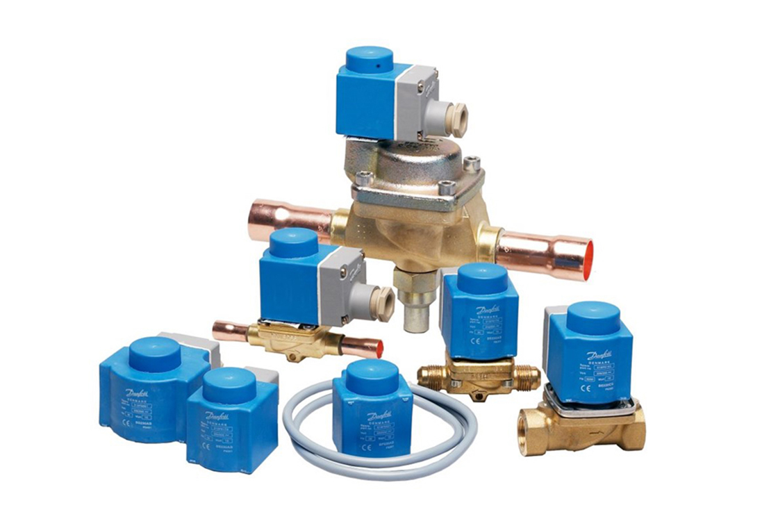 Refrigeration Solenoid Valve | Electrically Operated Control Valve - Image 3