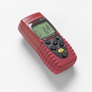 HVAC Digital Thermometer | Dual Input Superheat Subcool Meter